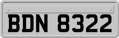 BDN8322