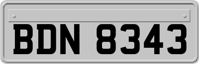 BDN8343