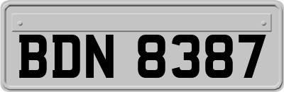 BDN8387