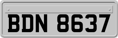BDN8637