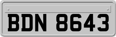 BDN8643