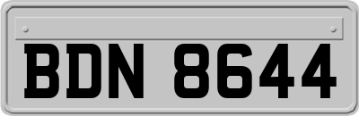 BDN8644