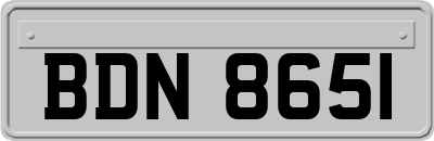 BDN8651