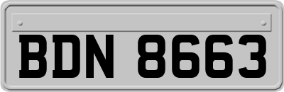 BDN8663