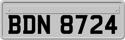 BDN8724
