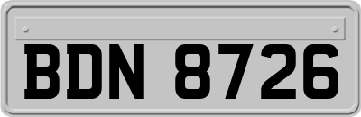 BDN8726