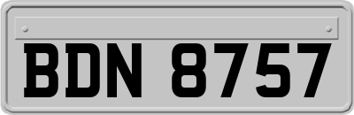 BDN8757