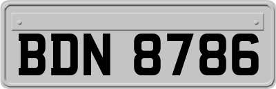 BDN8786