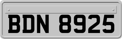 BDN8925