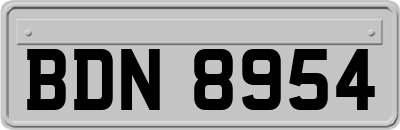 BDN8954