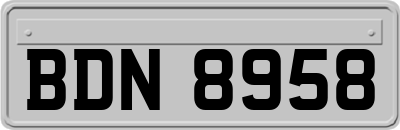 BDN8958