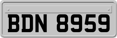 BDN8959