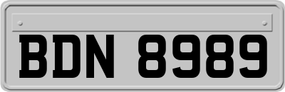 BDN8989