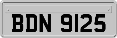 BDN9125