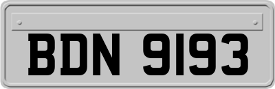 BDN9193