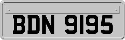 BDN9195