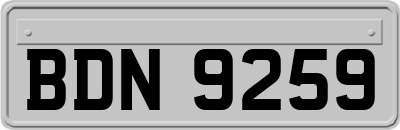 BDN9259