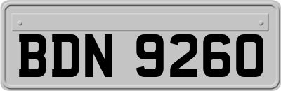 BDN9260