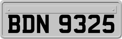 BDN9325