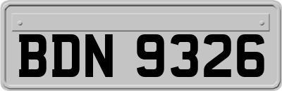 BDN9326
