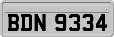 BDN9334