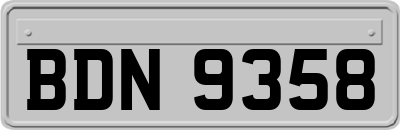 BDN9358