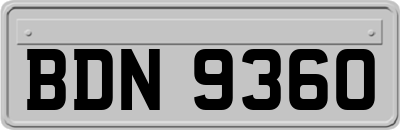 BDN9360