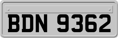 BDN9362