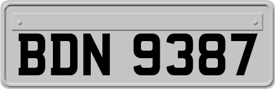 BDN9387
