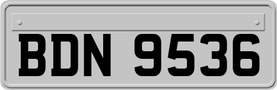 BDN9536