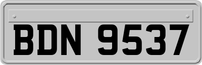 BDN9537