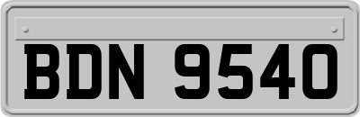 BDN9540