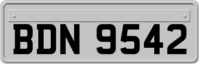BDN9542