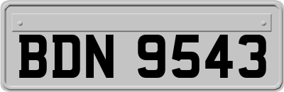 BDN9543