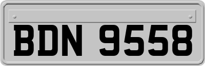 BDN9558
