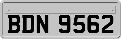 BDN9562
