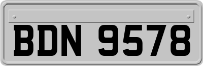 BDN9578