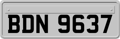 BDN9637