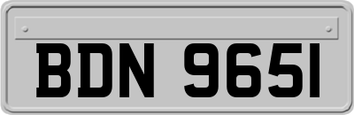 BDN9651