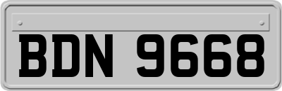 BDN9668