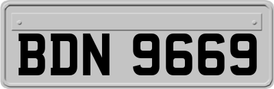 BDN9669
