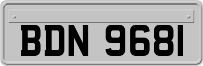 BDN9681