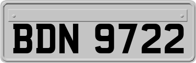 BDN9722