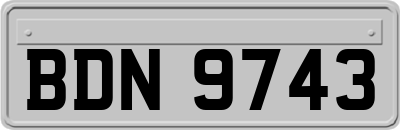 BDN9743
