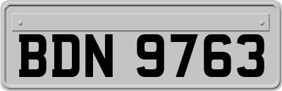 BDN9763