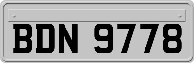 BDN9778