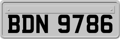 BDN9786