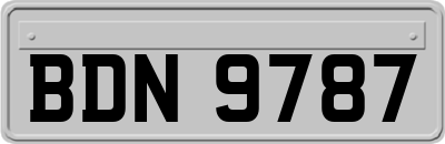 BDN9787