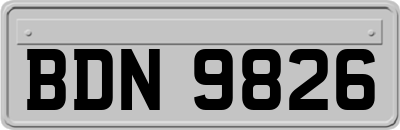 BDN9826