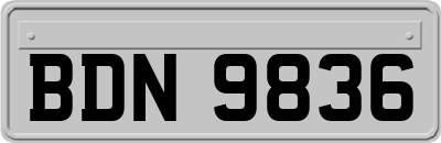 BDN9836